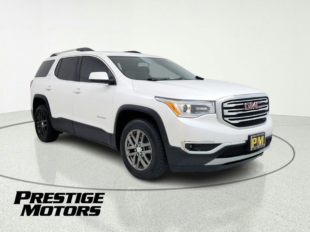 2017 GMC ACADIA for sale in YAKIMA