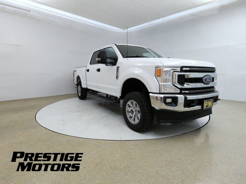 2022 FORD F-250SD for sale in YAKIMA