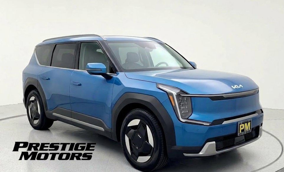 2024 KIA EV9 for sale in YAKIMA