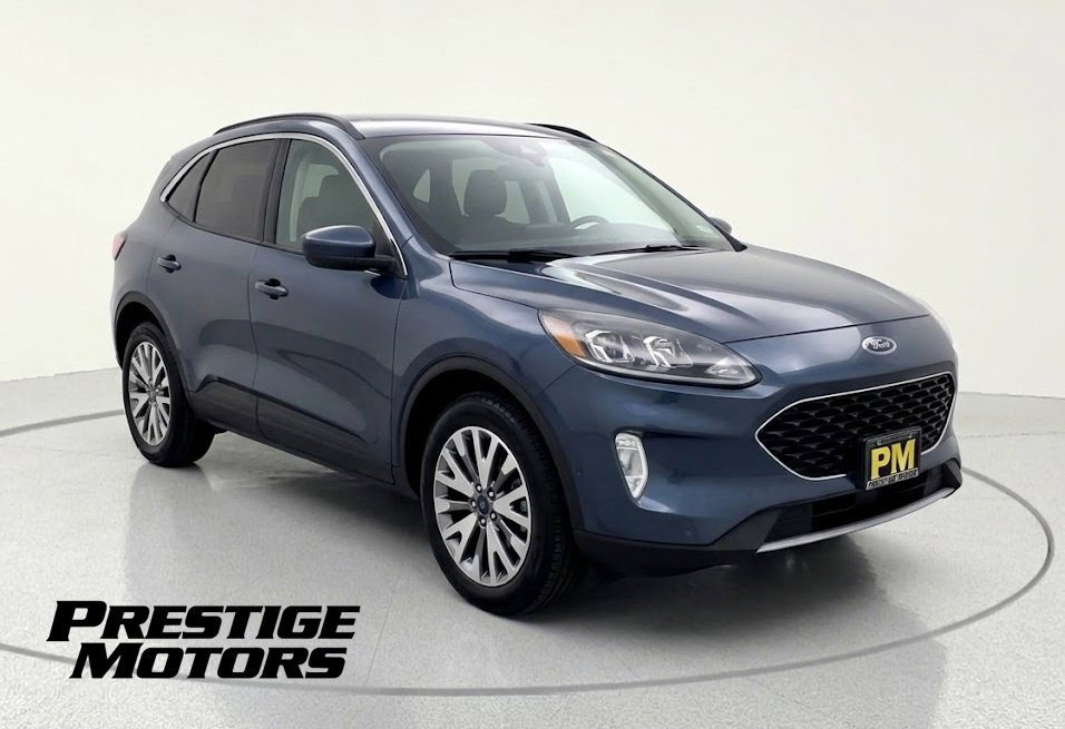 2020 FORD ESCAPE HYBRID for sale in YAKIMA
