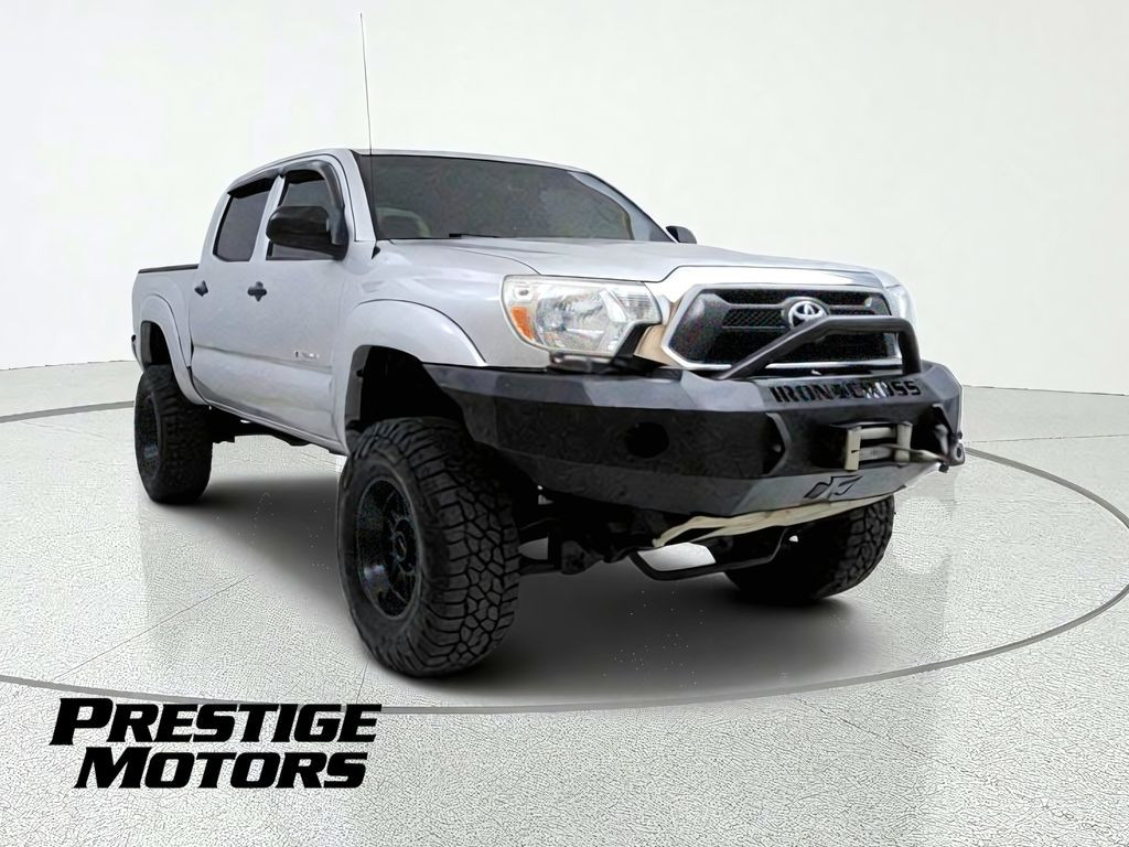 2013 TOYOTA TACOMA for sale in YAKIMA