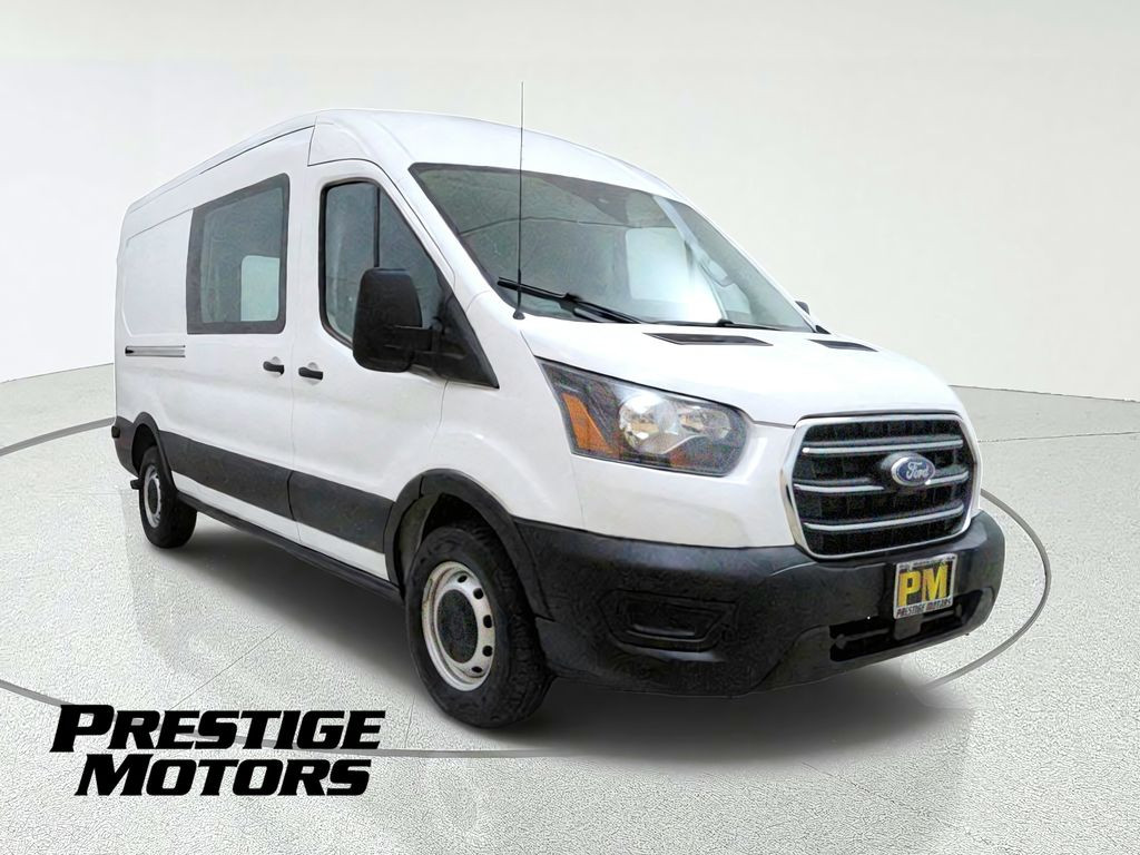 2020 FORD TRANSIT-250 for sale in YAKIMA