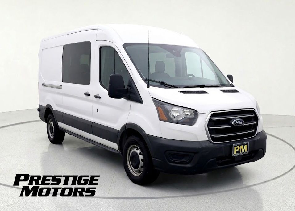 2020 FORD TRANSIT-250 for sale in YAKIMA