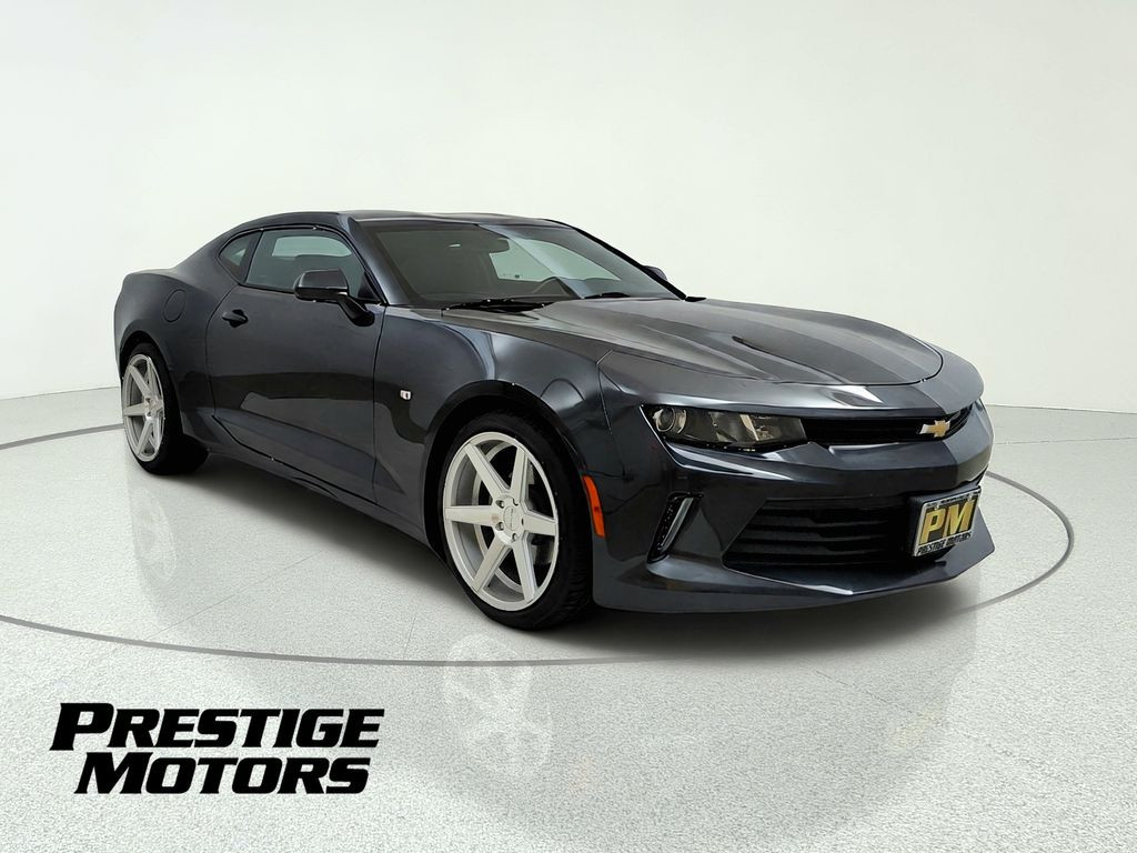 2016 CHEVROLET CAMARO for sale in YAKIMA