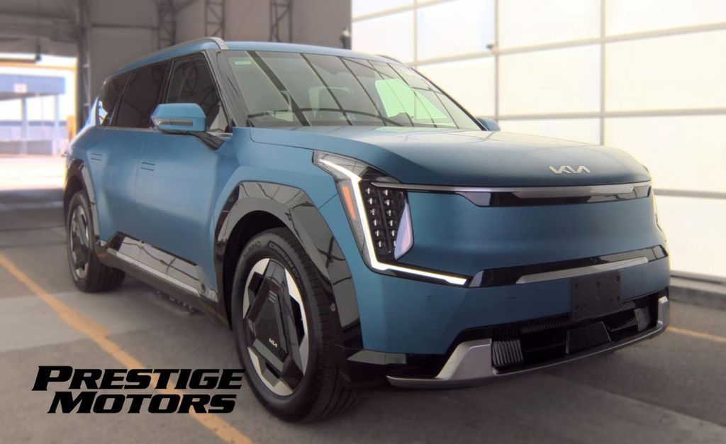 2024 KIA EV9 for sale in YAKIMA