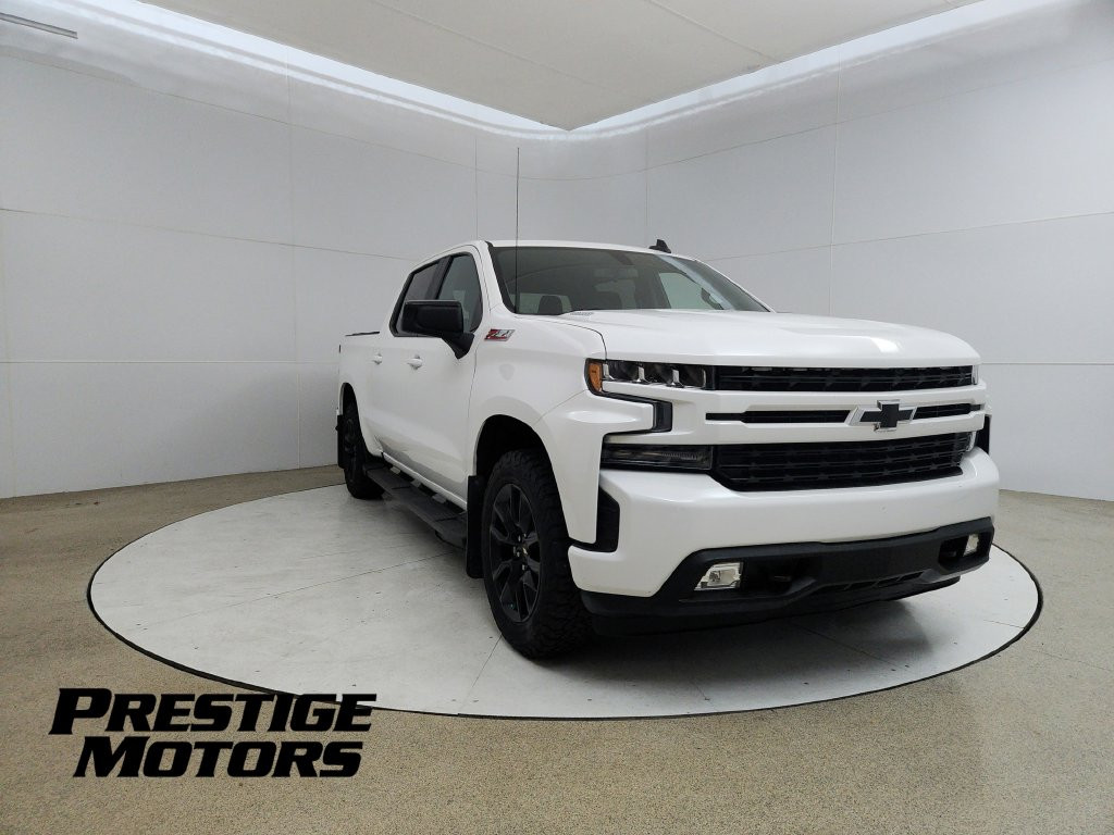 2020 CHEVROLET SILVERADO 1500 for sale in YAKIMA