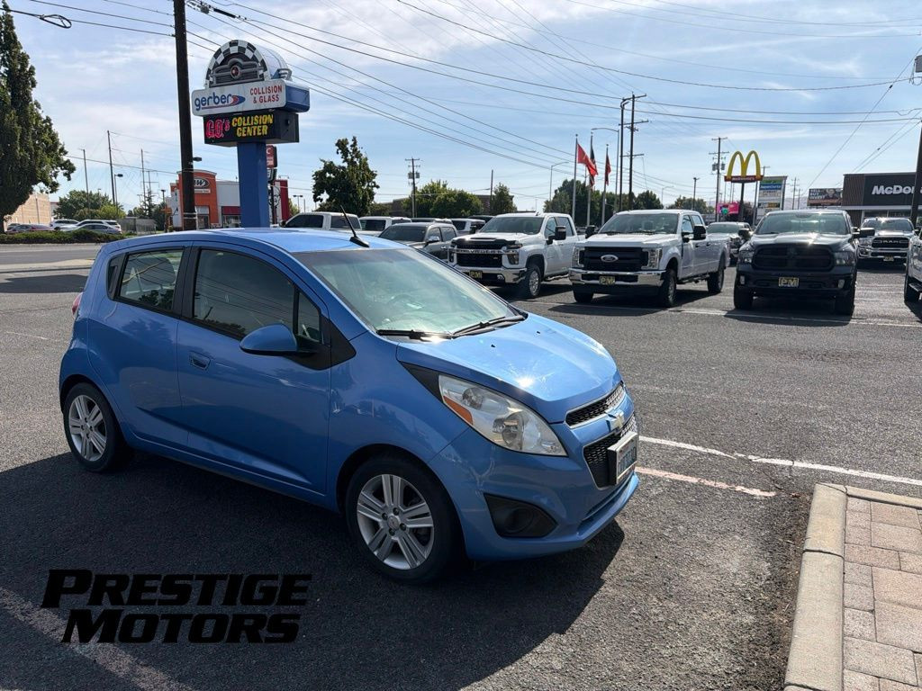 2013 CHEVROLET SPARK for sale in YAKIMA