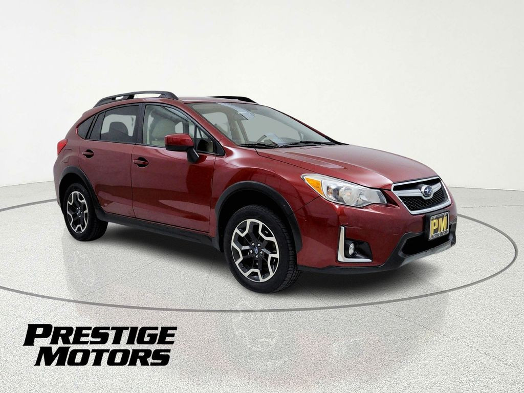 2017 SUBARU CROSSTREK for sale in YAKIMA