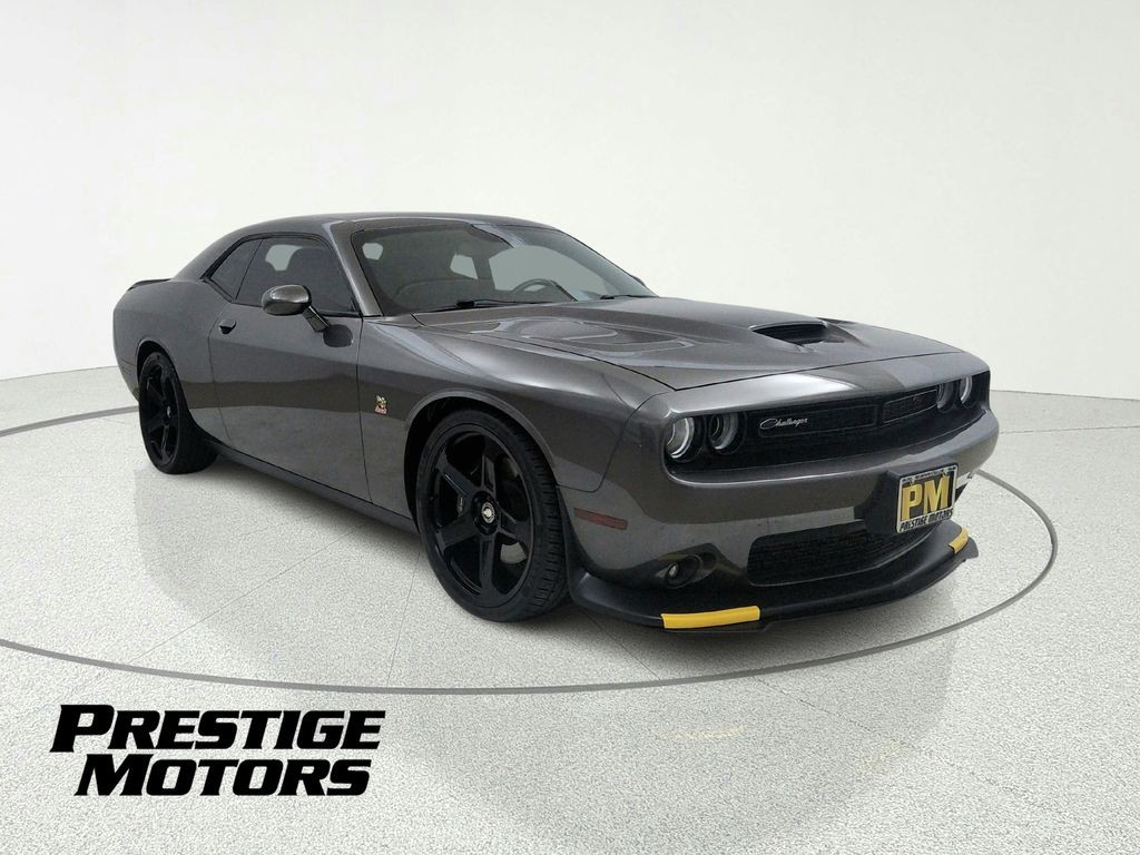2022 DODGE CHALLENGER for sale in YAKIMA