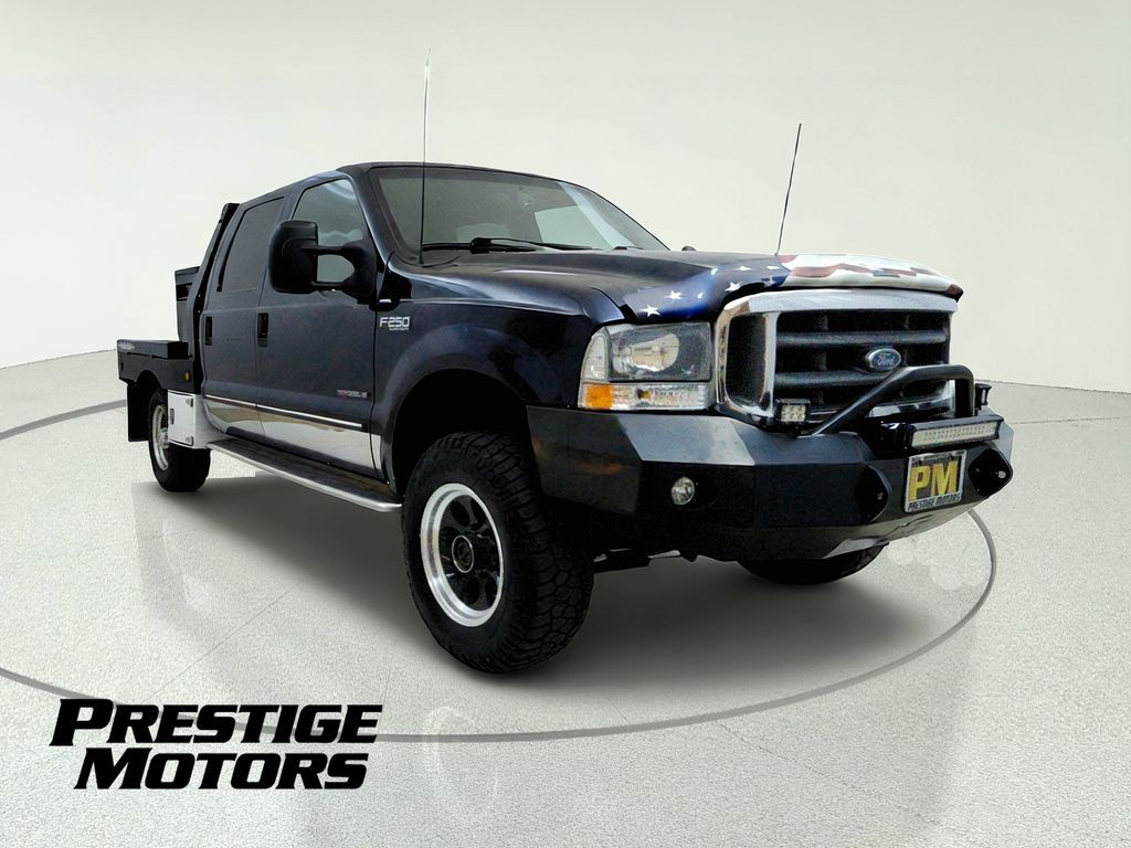 1999 FORD F-250SD for sale in YAKIMA