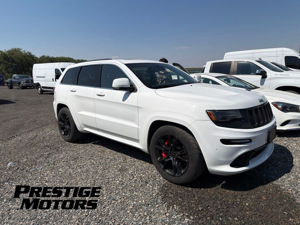 2015 JEEP GRAND CHEROKEE for sale in YAKIMA