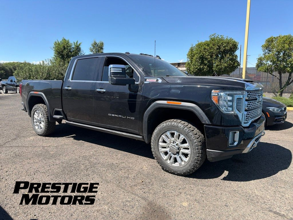 2021 GMC SIERRA 3500HD for sale in YAKIMA