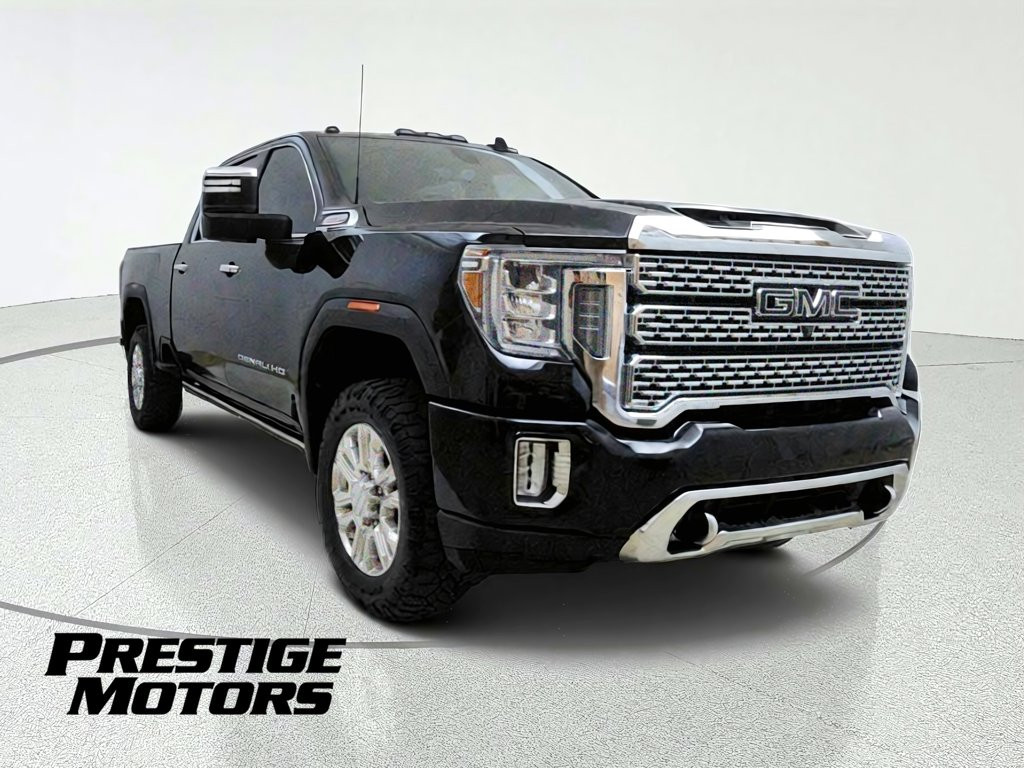 2021 GMC SIERRA 3500HD for sale in YAKIMA