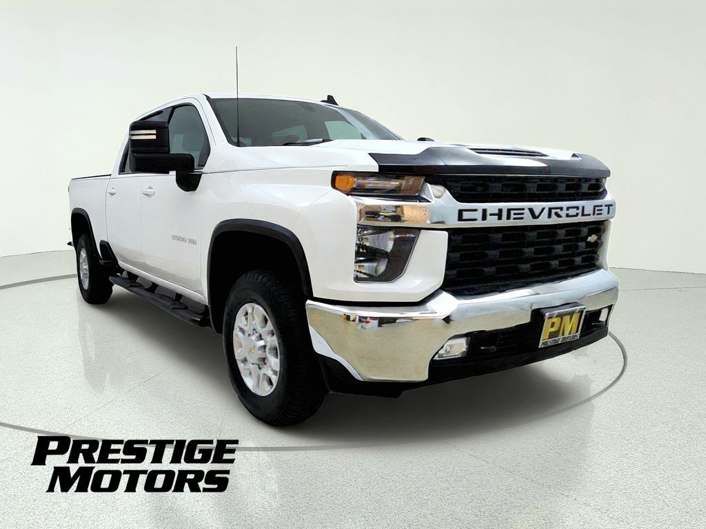 2022 CHEVROLET SILVERADO 3500HD for sale in YAKIMA