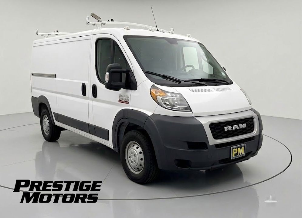 2019 RAM PROMASTER 1500 for sale in YAKIMA