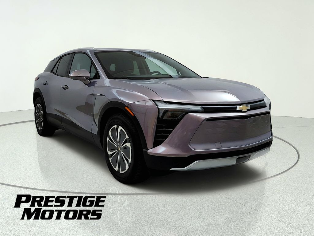 2024 CHEVROLET BLAZER EV for sale in YAKIMA