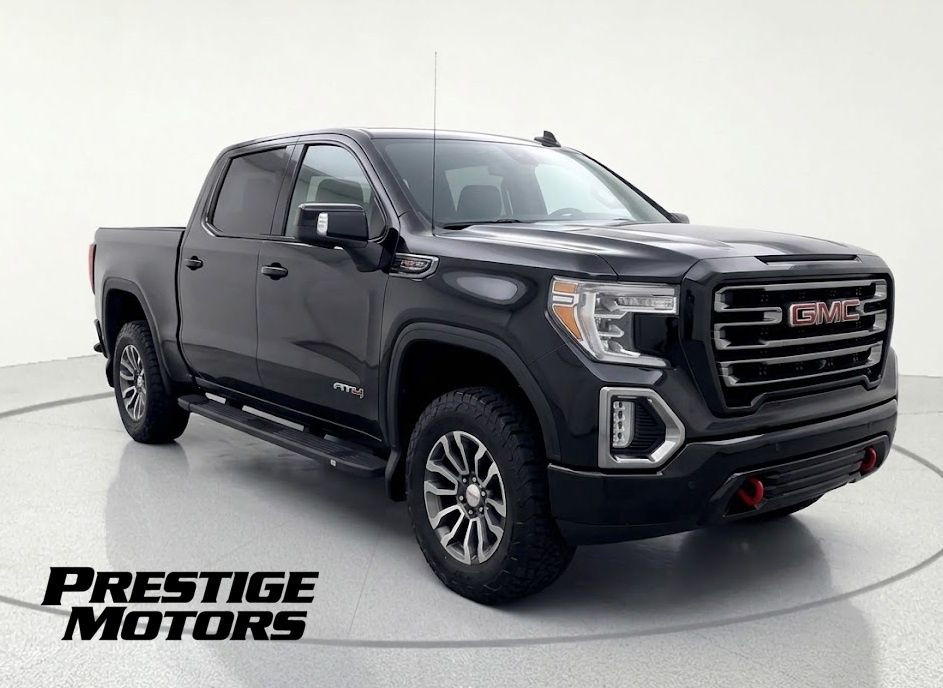 2019 GMC SIERRA 1500 for sale in YAKIMA
