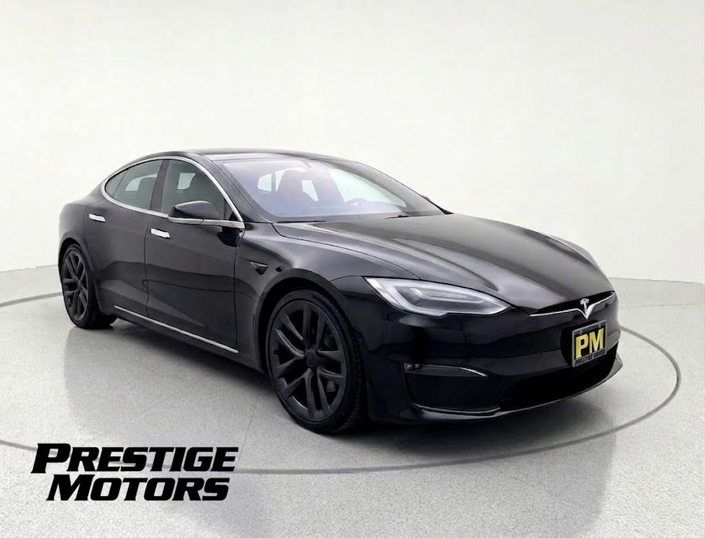 2021 TESLA MODEL S for sale in YAKIMA