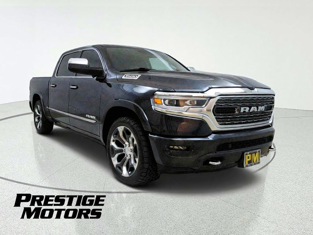 2021 RAM 1500 for sale in YAKIMA