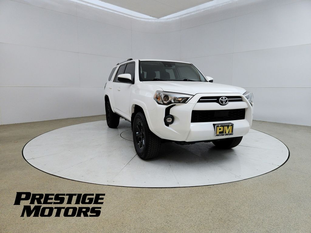 2022 TOYOTA 4RUNNER for sale in YAKIMA