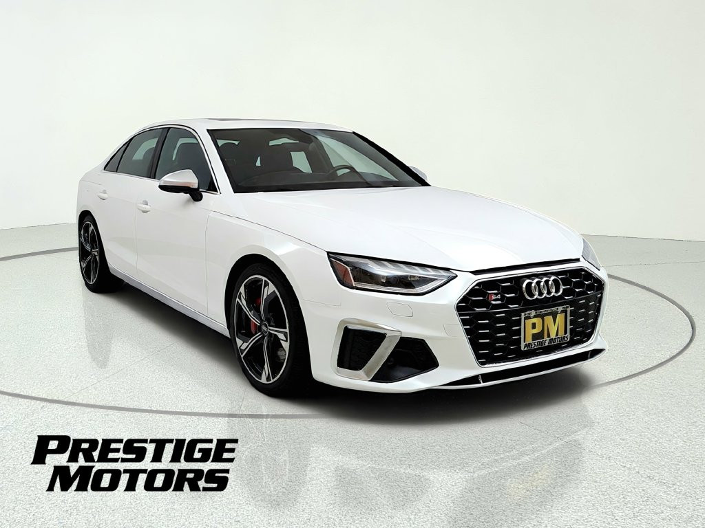 2021 AUDI S4 for sale in YAKIMA