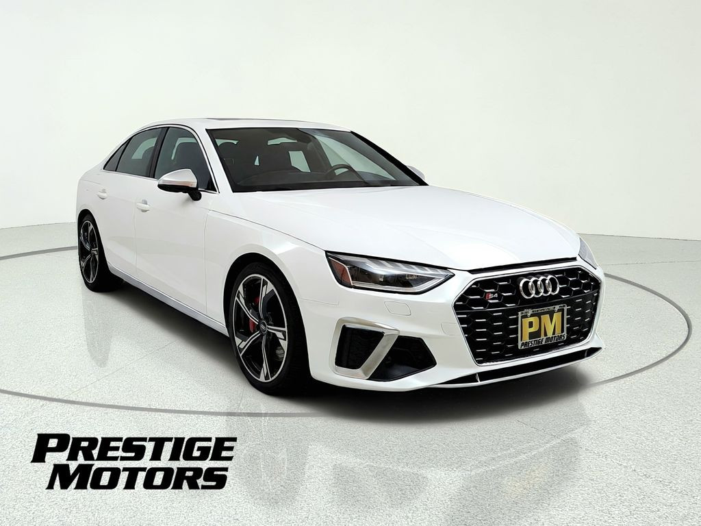 2021 AUDI S4 for sale in YAKIMA