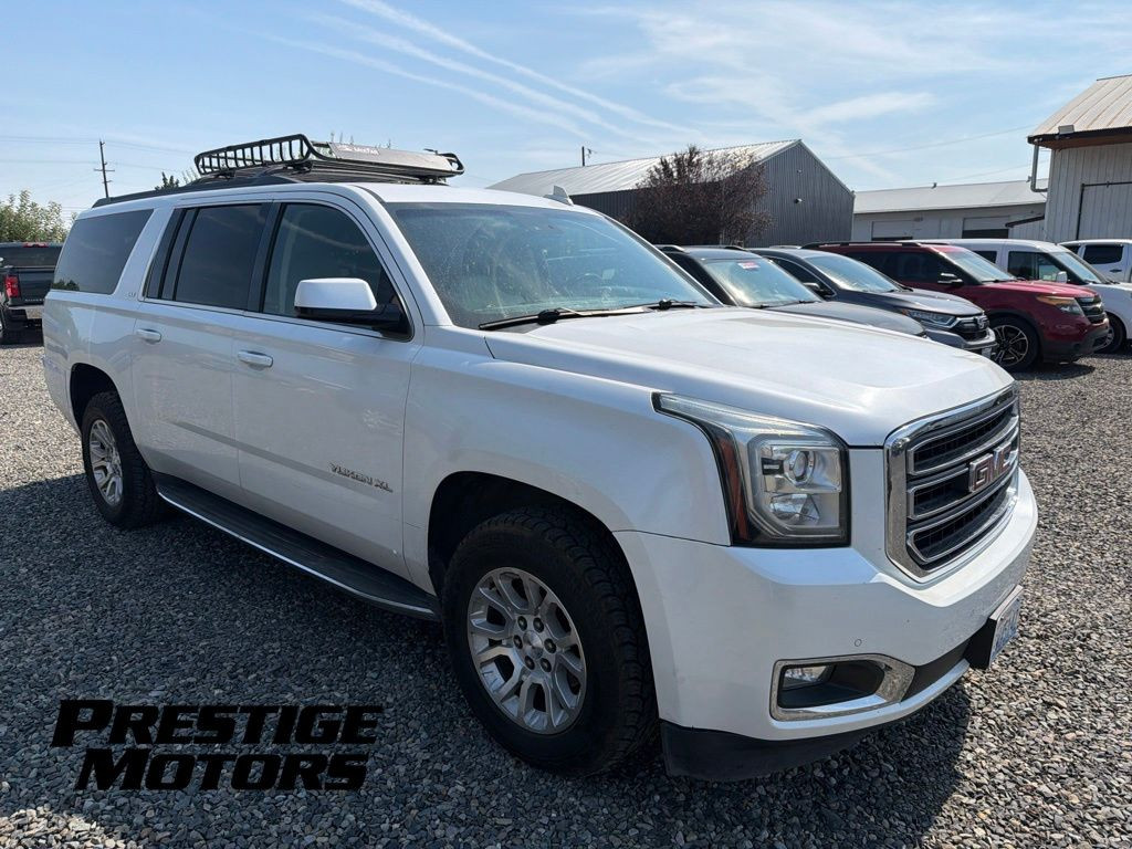 2016 GMC YUKON XL for sale in YAKIMA