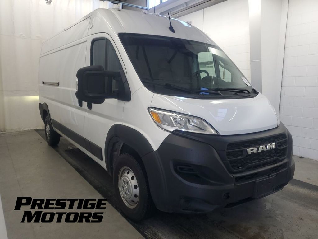 2023 RAM PROMASTER 2500 for sale in YAKIMA