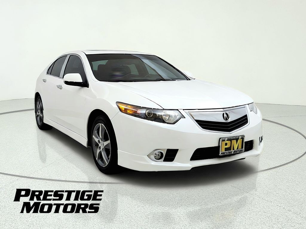 2012 ACURA TSX for sale in YAKIMA