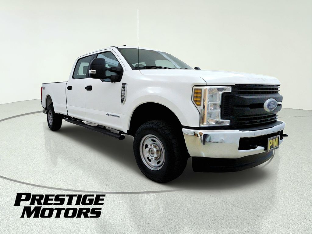2019 FORD F-250SD for sale in YAKIMA