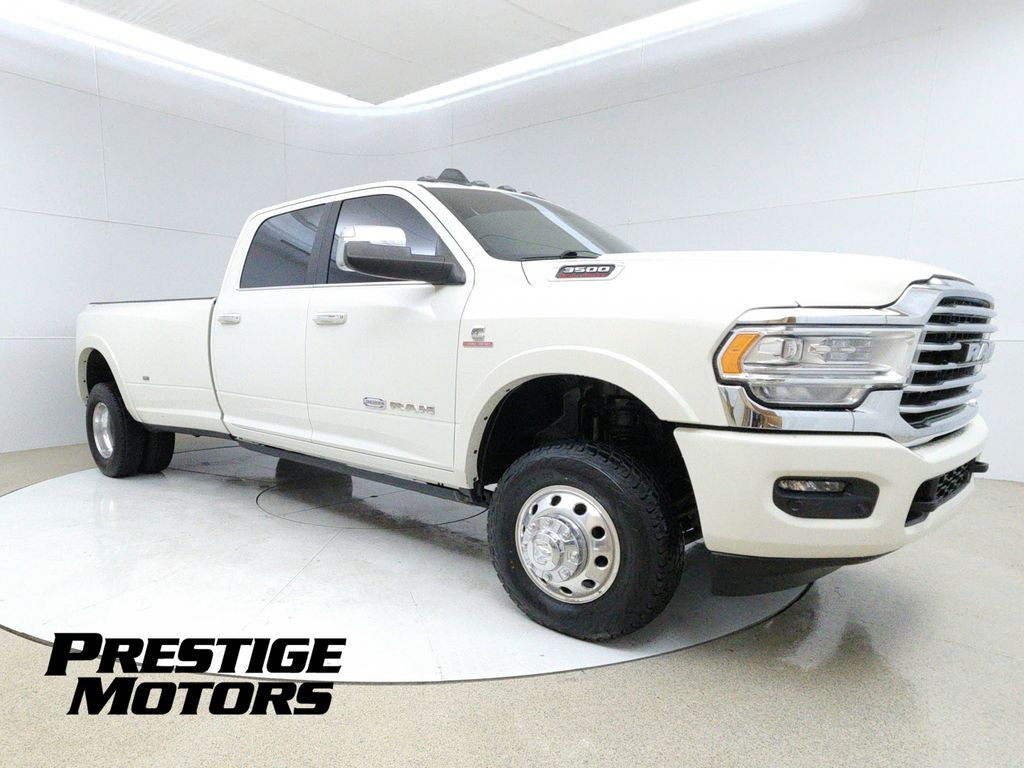 2020 RAM 3500 for sale in YAKIMA