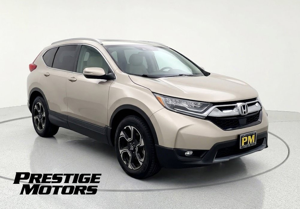 2018 HONDA CR-V for sale in YAKIMA