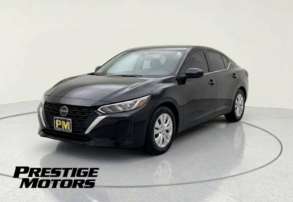 2024 NISSAN SENTRA for sale in YAKIMA