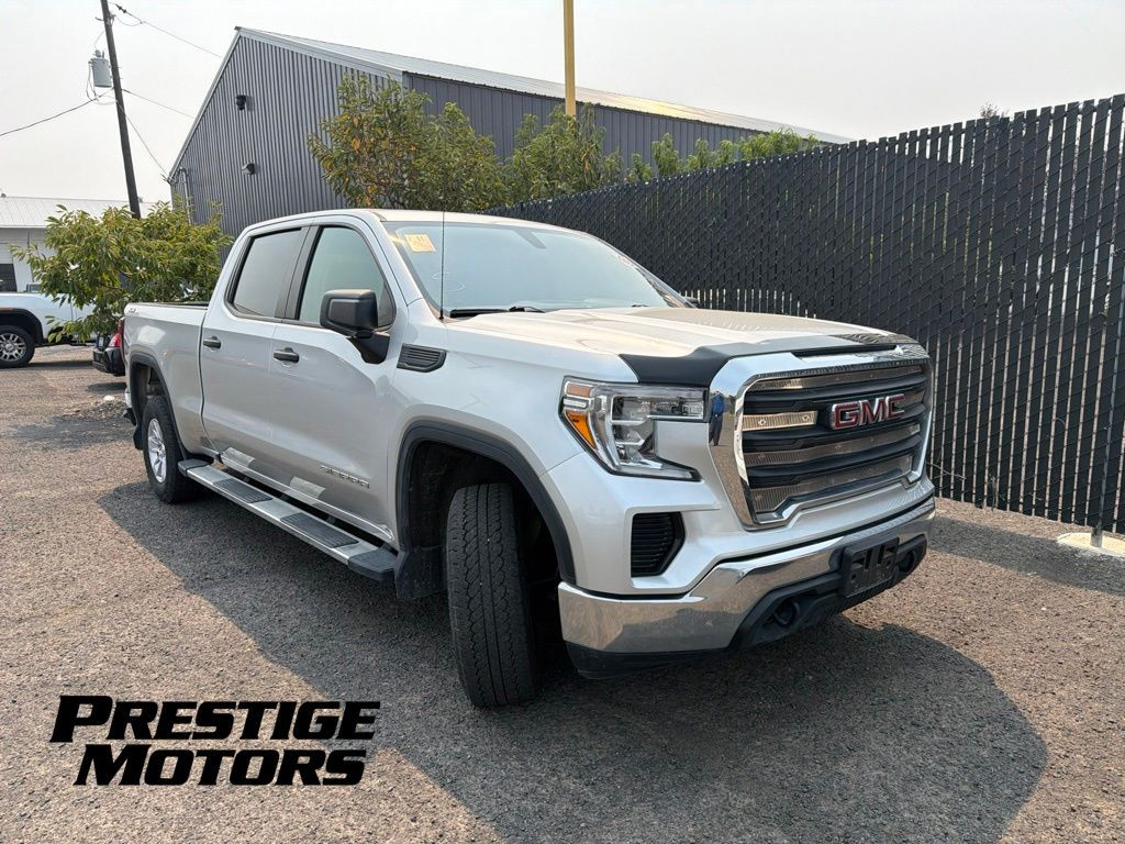 2021 GMC SIERRA 1500 for sale in YAKIMA