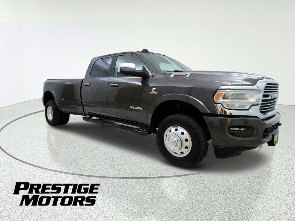 2021 RAM 3500 for sale in YAKIMA