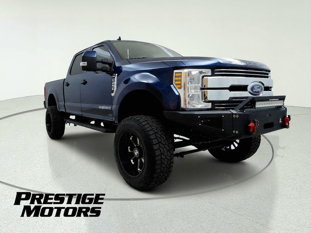 2019 FORD F-250SD for sale in YAKIMA