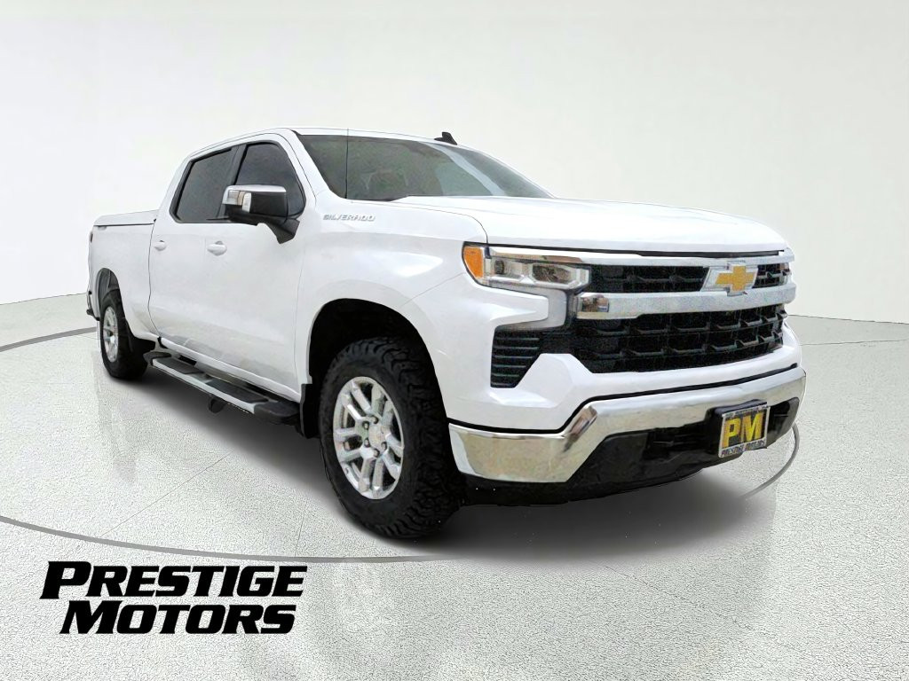 2022 CHEVROLET SILVERADO 1500 for sale in YAKIMA