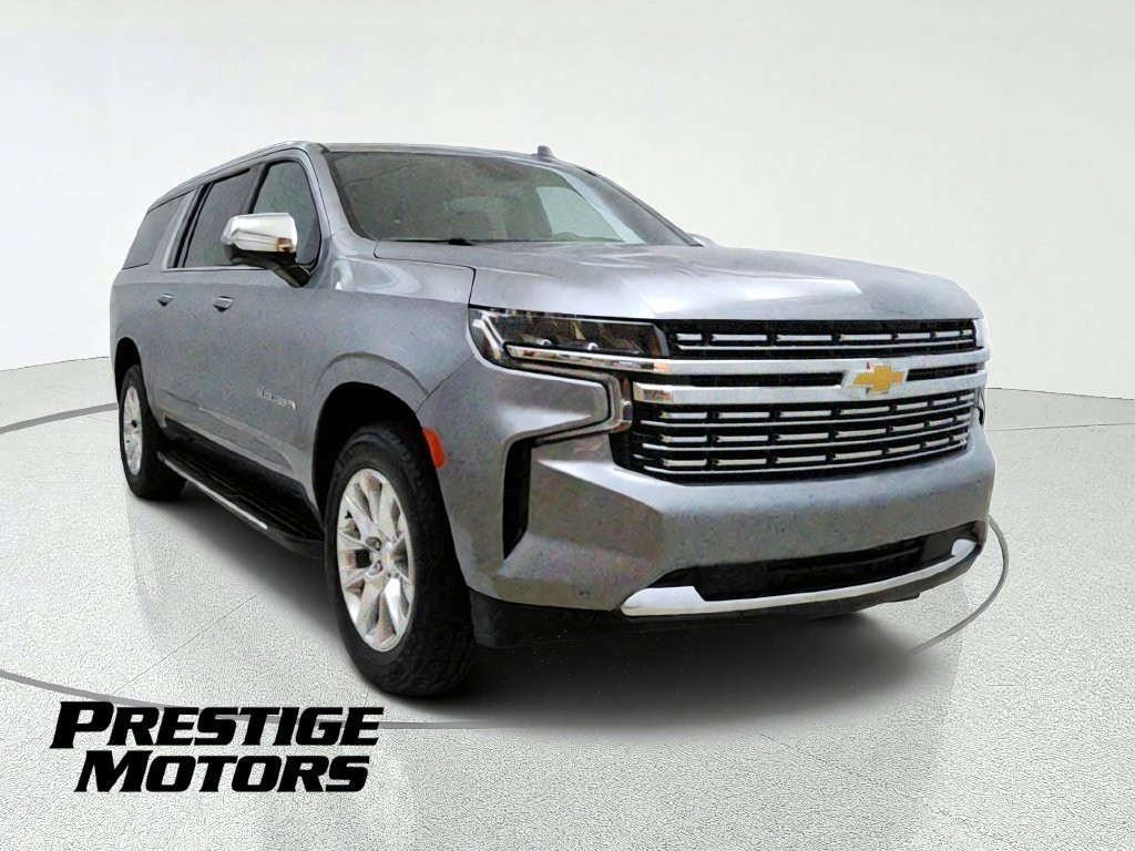 2023 CHEVROLET SUBURBAN for sale in YAKIMA