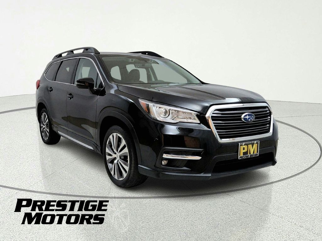 2022 SUBARU ASCENT for sale in YAKIMA