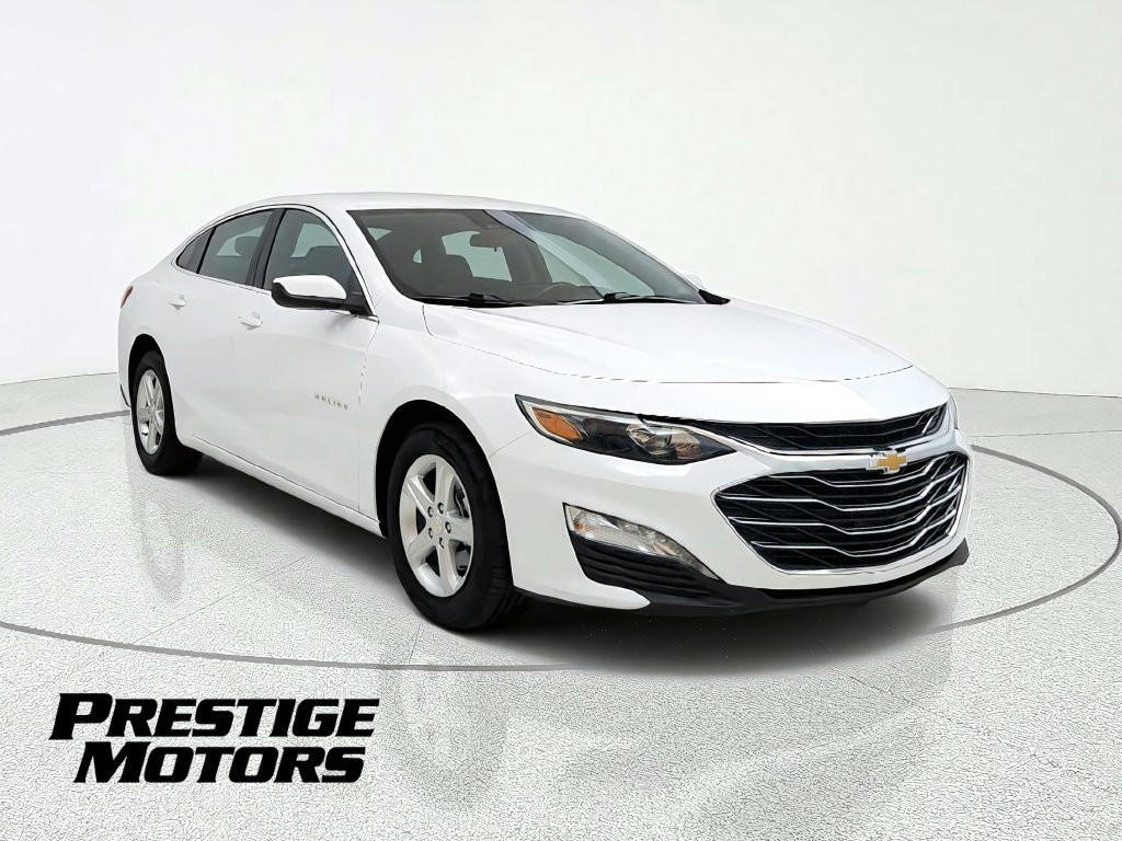 2024 CHEVROLET MALIBU for sale in YAKIMA