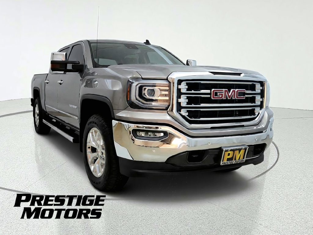 2017 GMC SIERRA 1500 for sale in YAKIMA