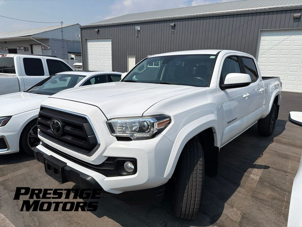2020 TOYOTA TACOMA for sale in YAKIMA