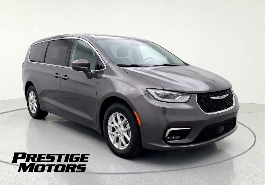 2023 CHRYSLER PACIFICA for sale in YAKIMA