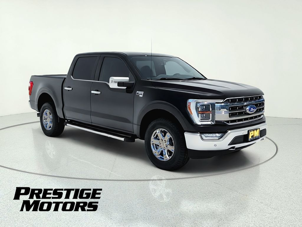 2022 FORD F-150 for sale in YAKIMA