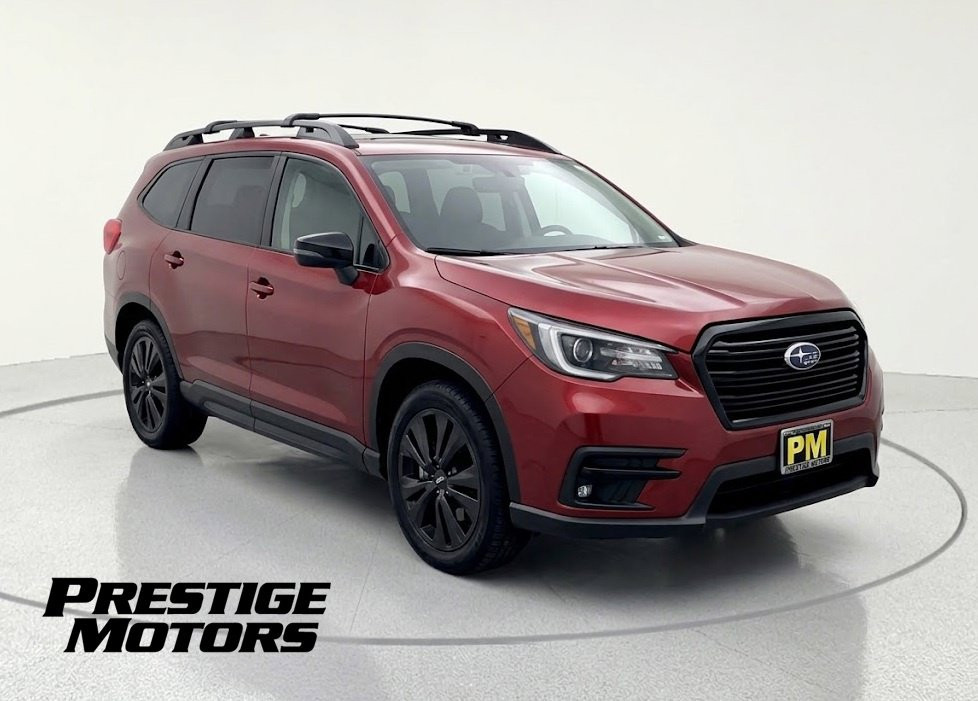 2022 SUBARU ASCENT for sale in YAKIMA