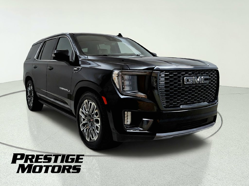 2023 GMC YUKON for sale in YAKIMA