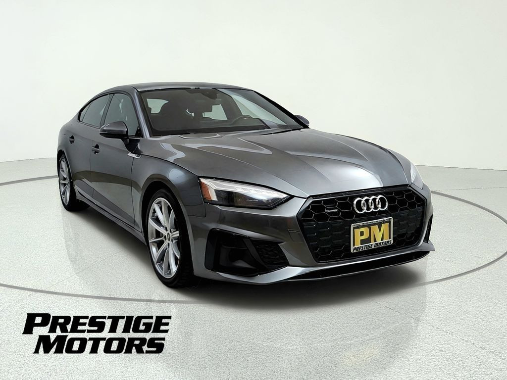 2025 AUDI A5 SPORTBACK for sale in YAKIMA