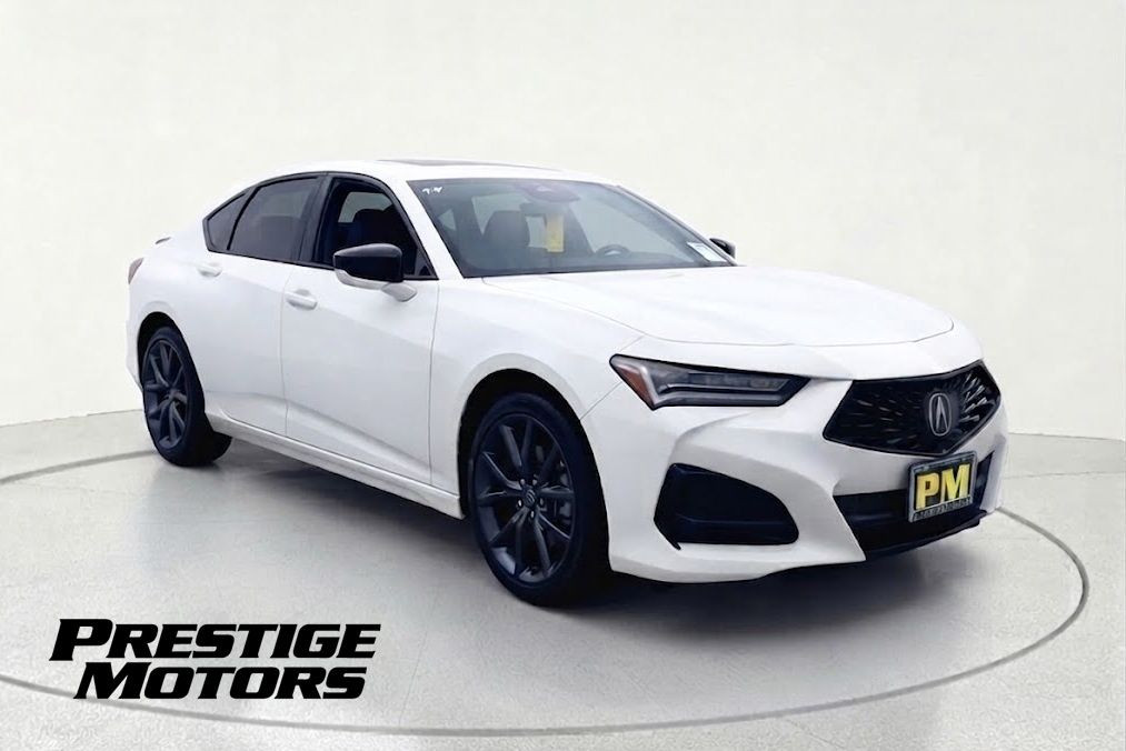 2024 ACURA TLX for sale in YAKIMA