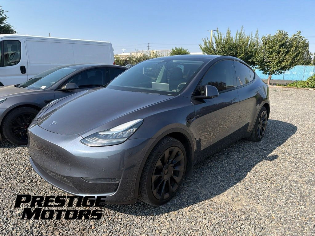 2020 TESLA MODEL Y for sale in YAKIMA