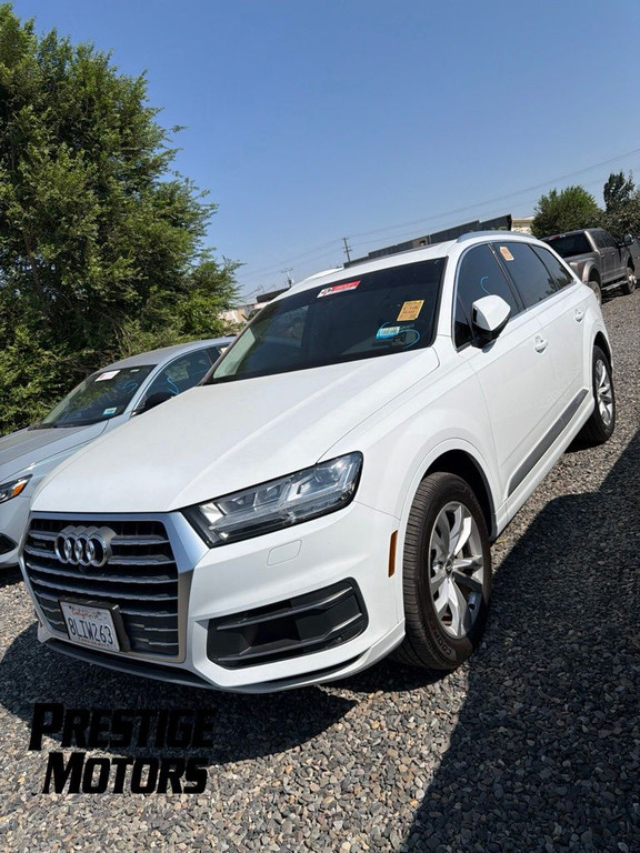 2019 AUDI Q7 for sale in YAKIMA